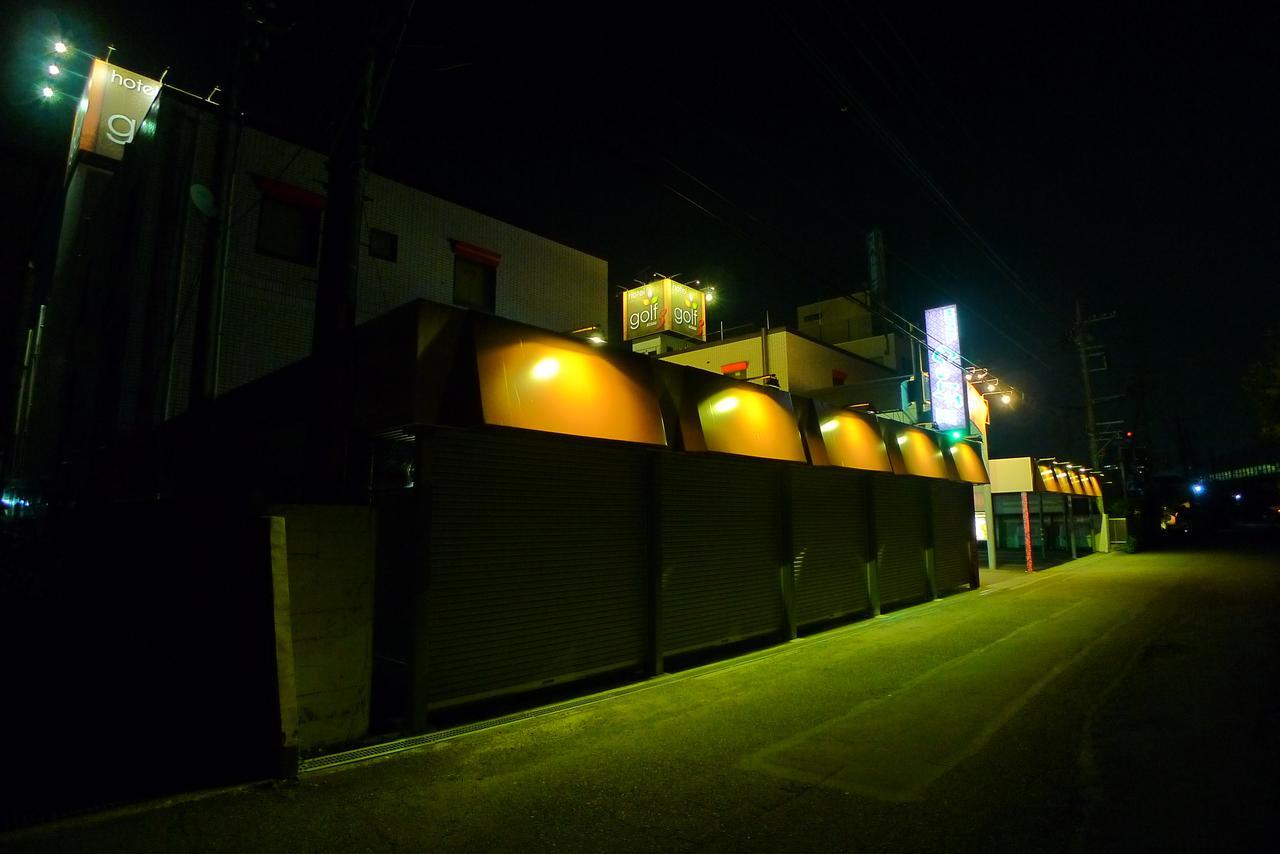 Hotel Golf III Atsugi (Adults Only) Exterior foto