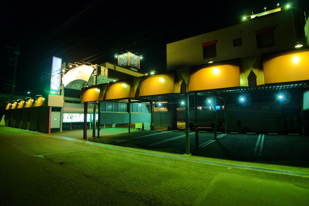 Hotel Golf III Atsugi (Adults Only) Exterior foto