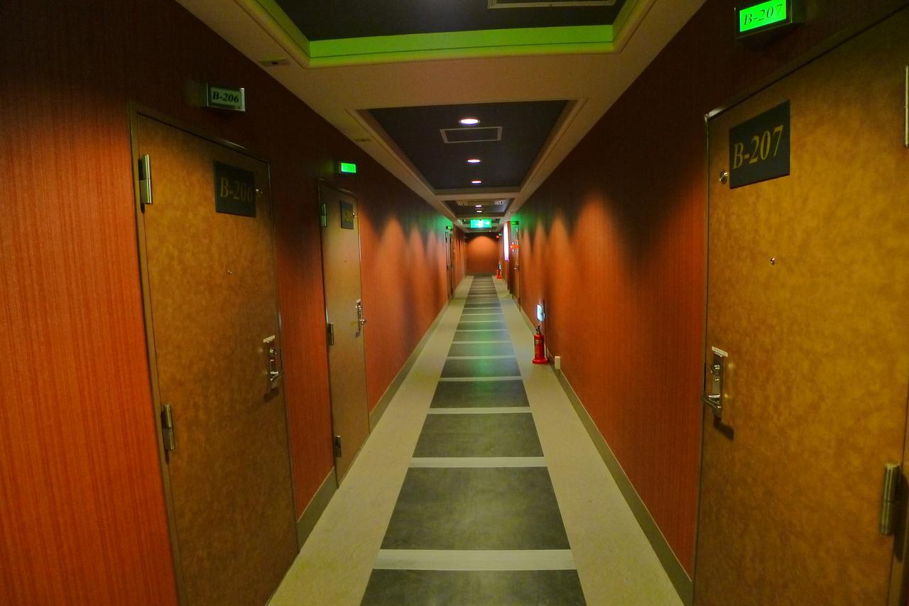 Hotel Golf III Atsugi (Adults Only) Exterior foto