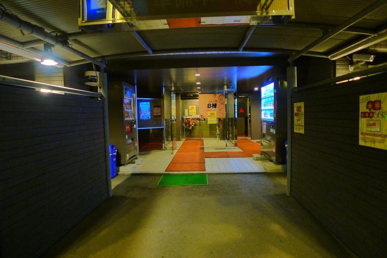 Hotel Golf III Atsugi (Adults Only) Exterior foto