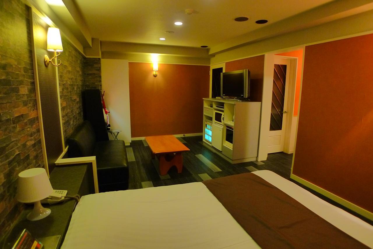 Hotel Golf III Atsugi (Adults Only) Exterior foto